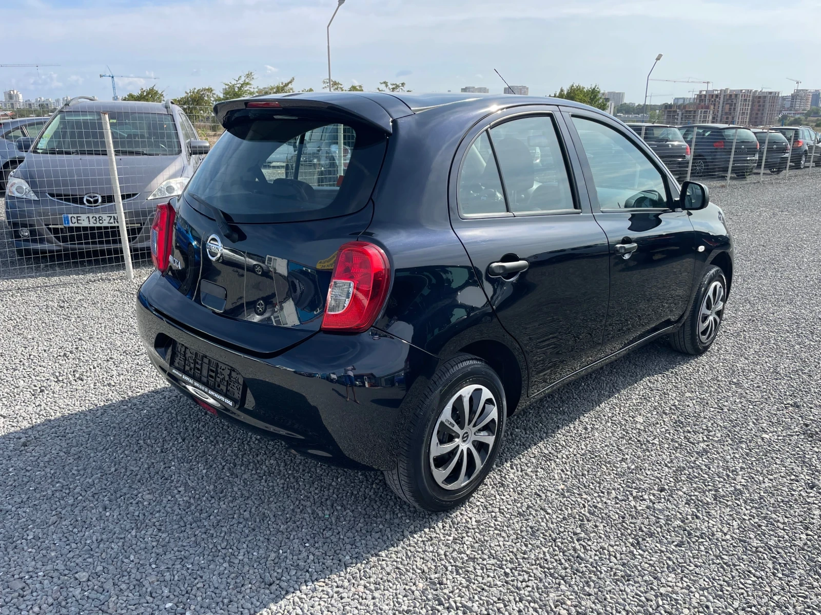 Nissan Micra 1.2 Бензин 63000 км - изображение 5