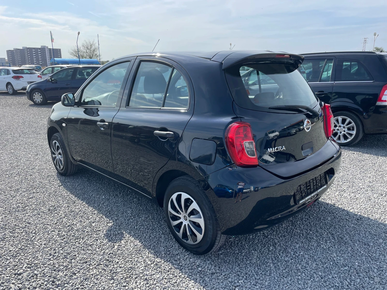 Nissan Micra 1.2 Бензин 63000 км - изображение 4