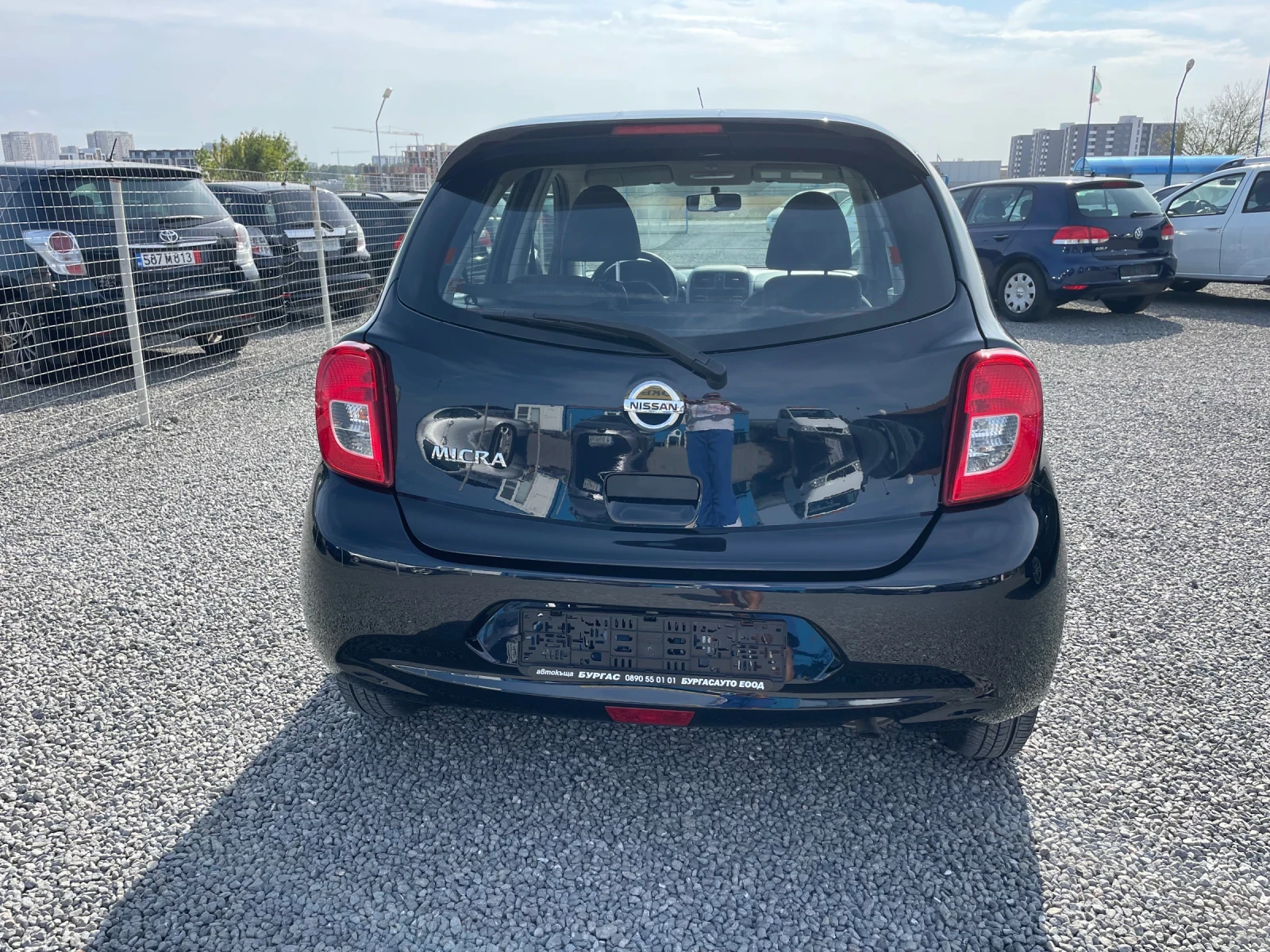 Nissan Micra 1.2 Бензин 63000 км - изображение 6