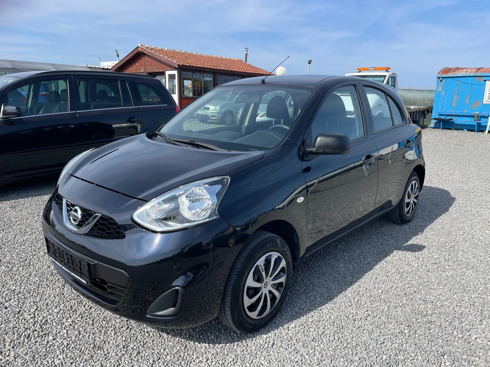 Nissan Micra 1.2 Бензин 63000 км - изображение 2