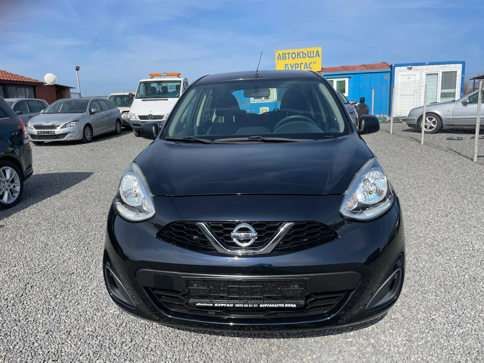 Nissan Micra 1.2 Бензин 63000 км - изображение 3