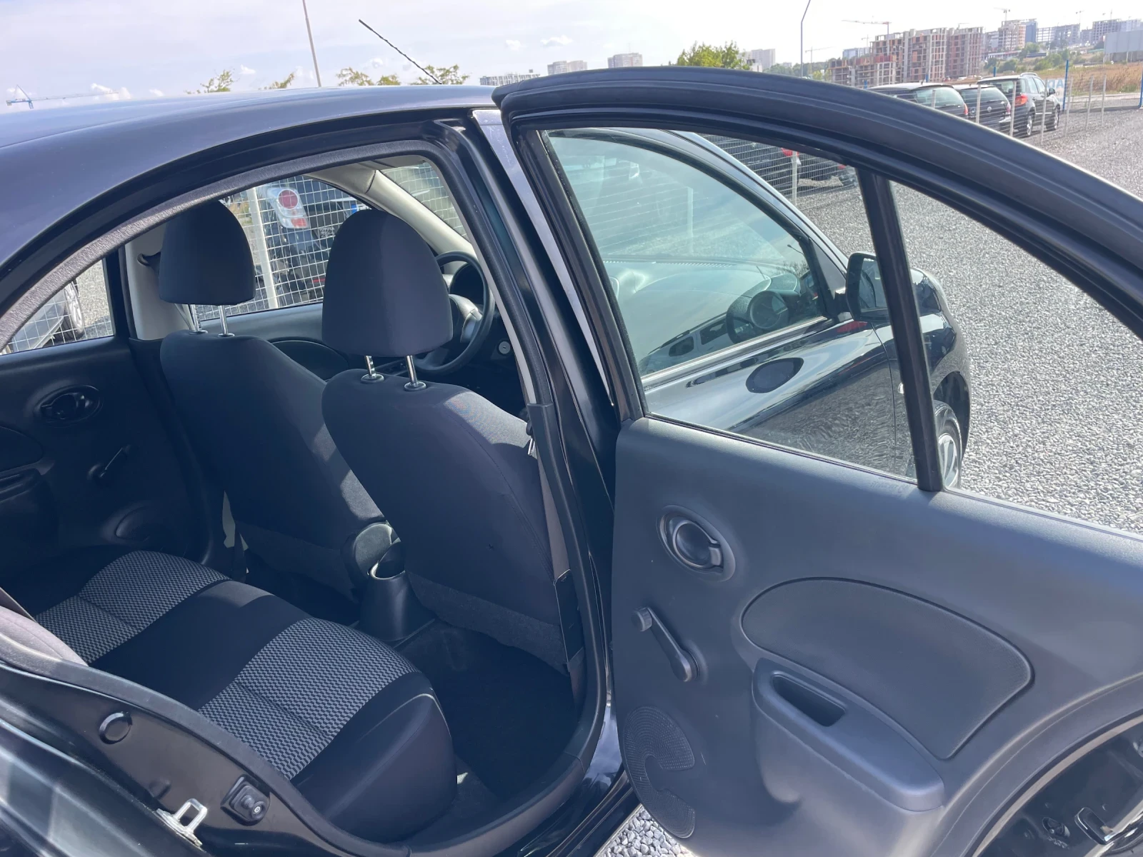 Nissan Micra 1.2 Бензин 63000 км - изображение 10