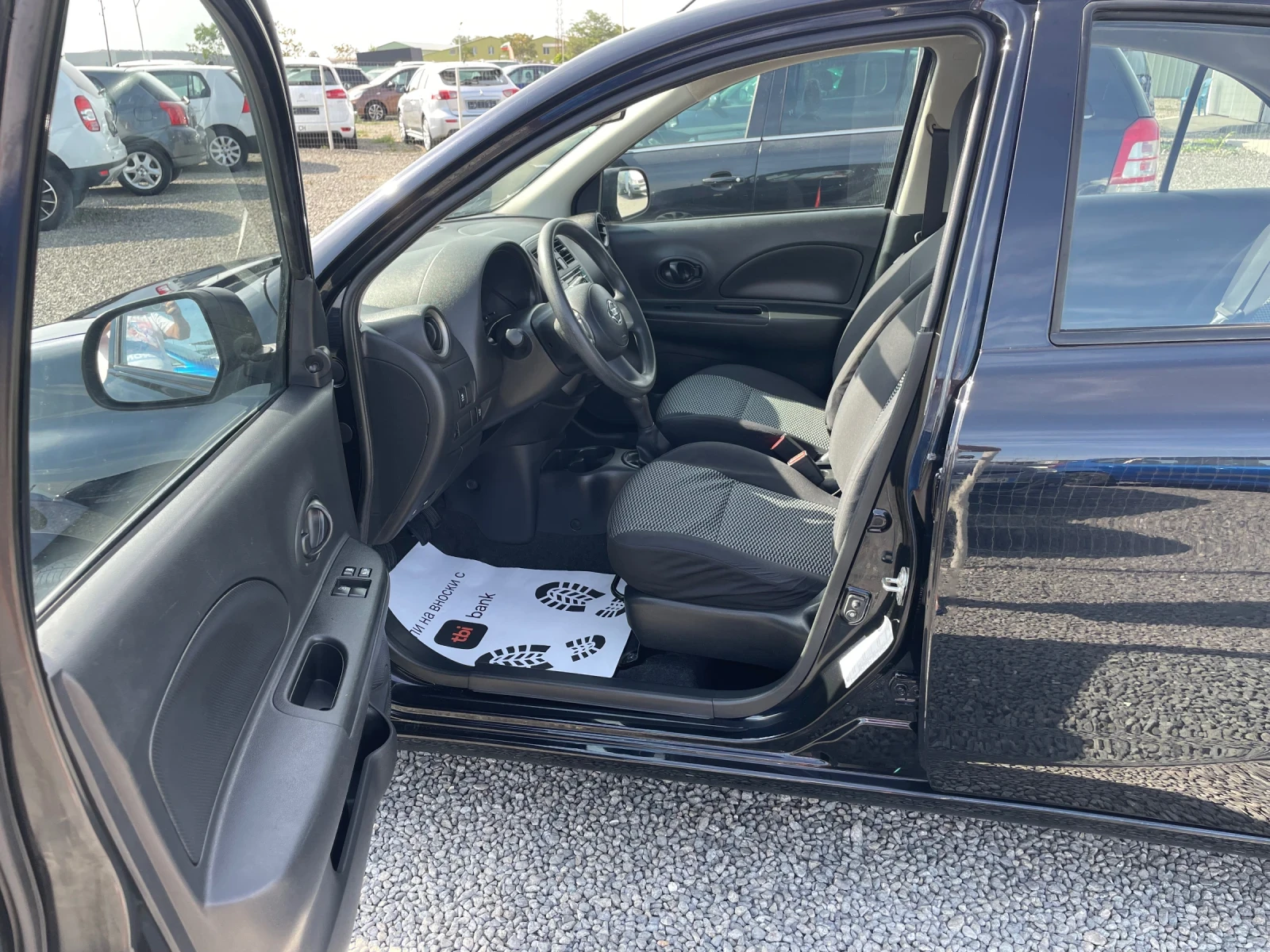 Nissan Micra 1.2 Бензин 63000 км - изображение 7