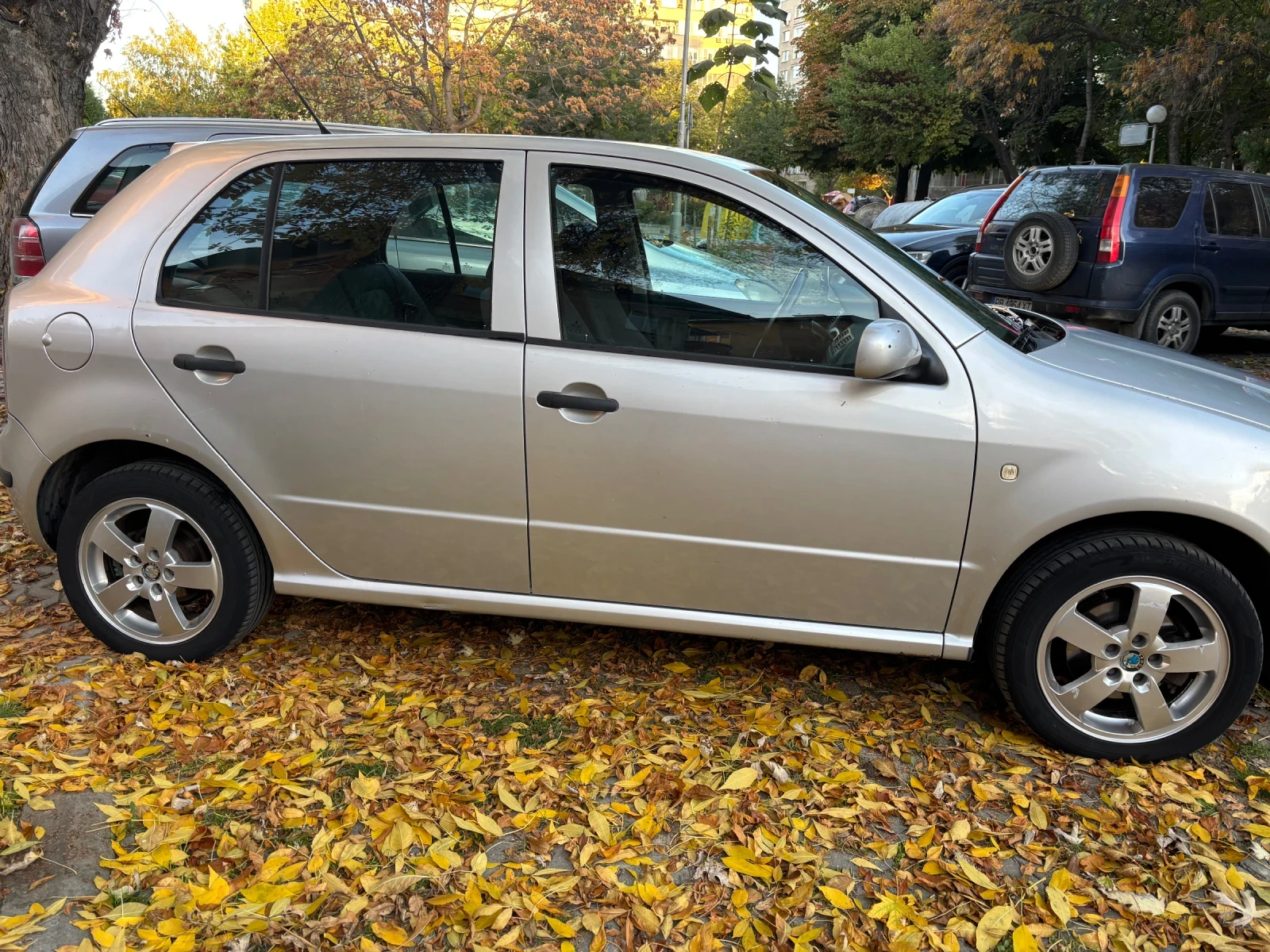 Skoda Fabia  - изображение 3