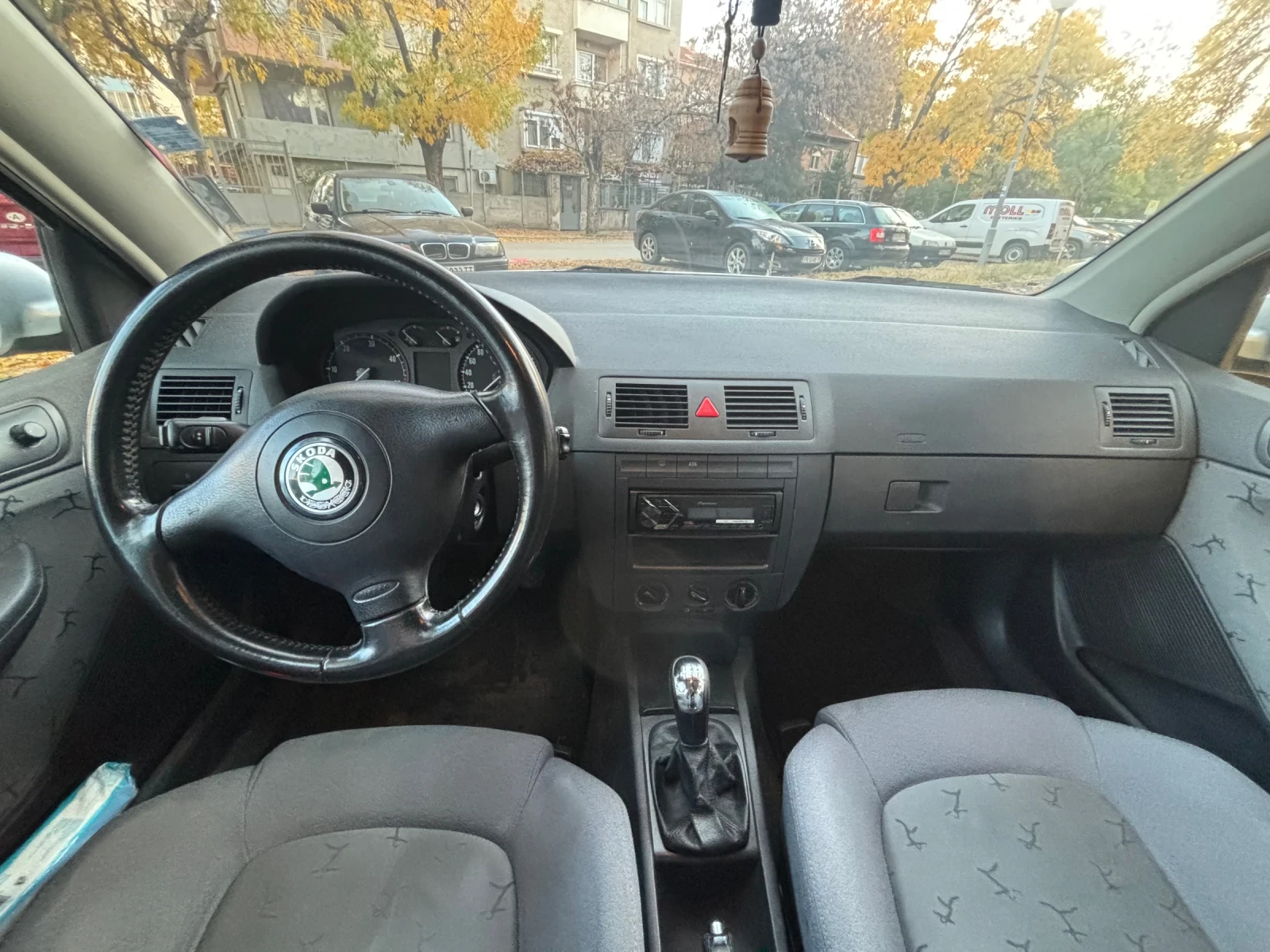 Skoda Fabia  - изображение 9