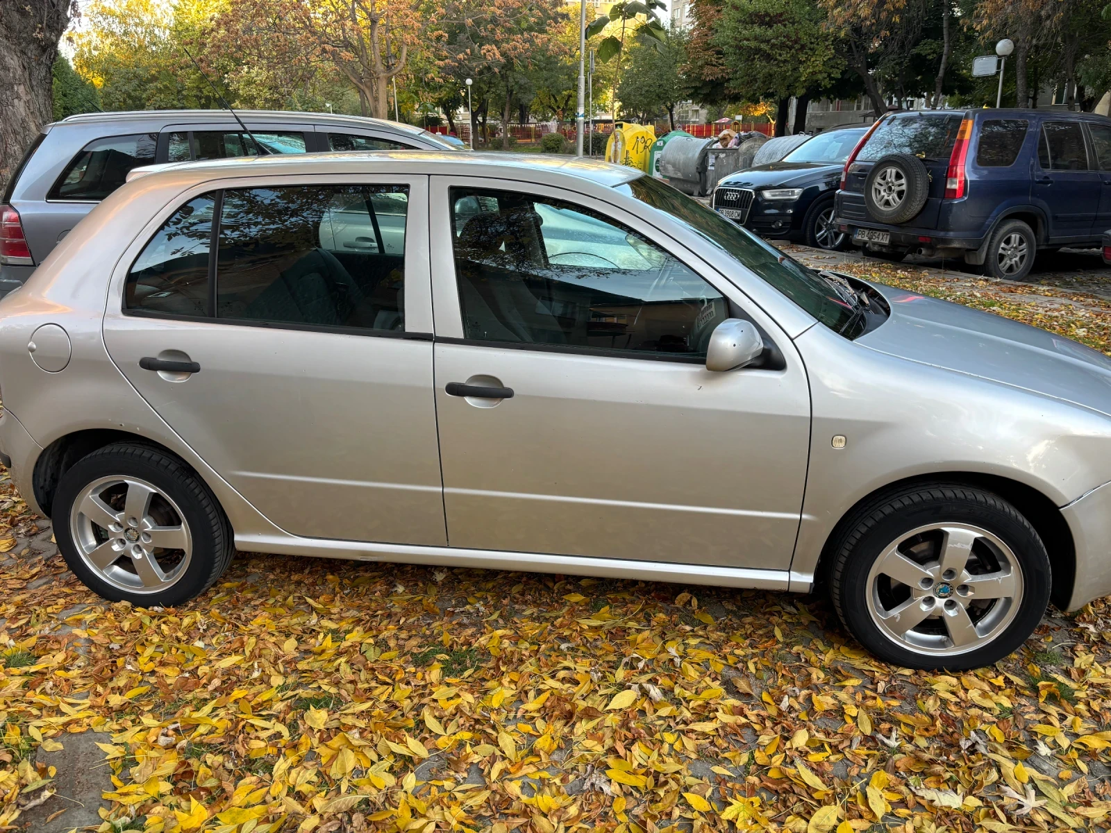 Skoda Fabia  - изображение 2