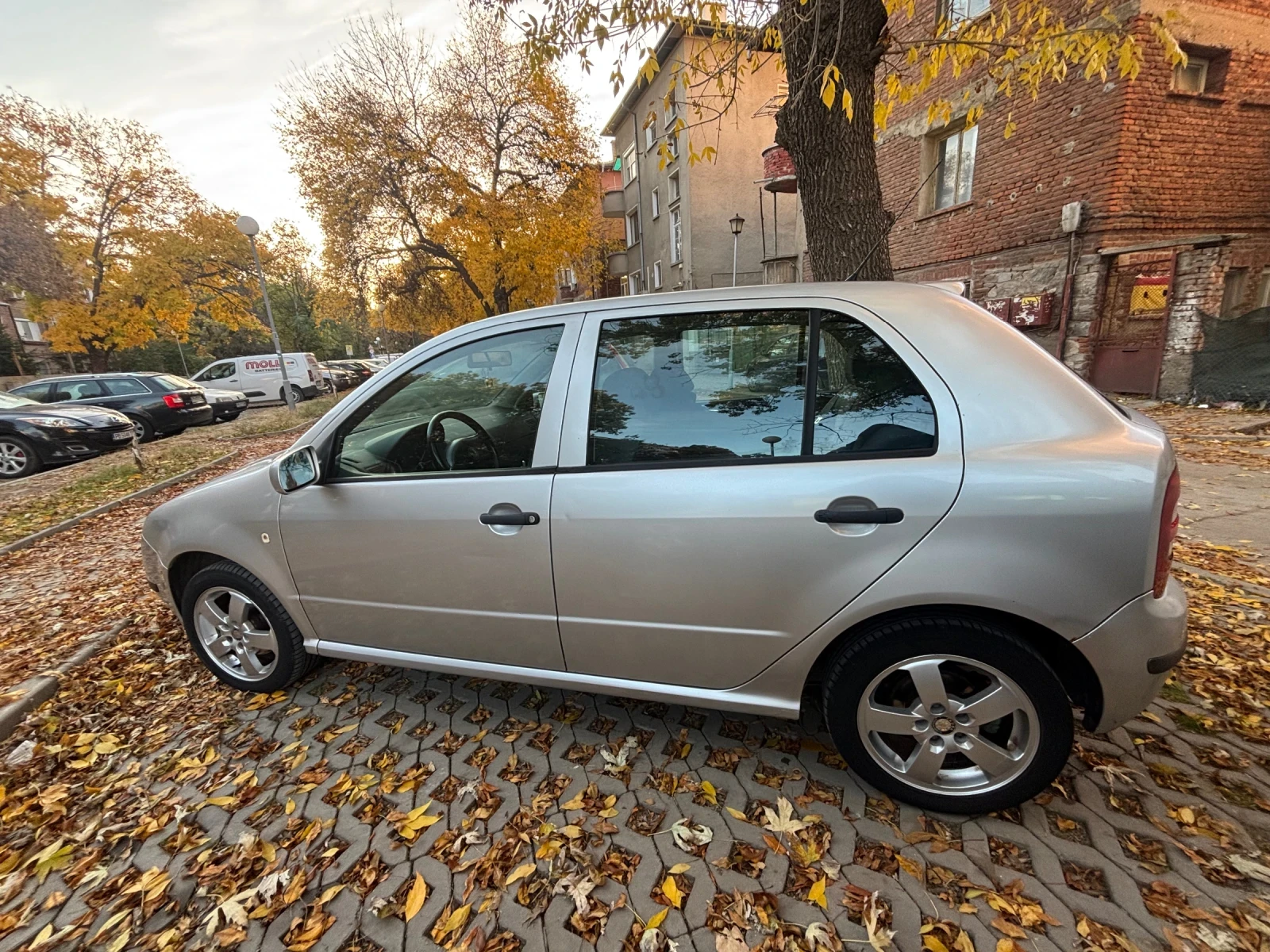 Skoda Fabia  - изображение 6