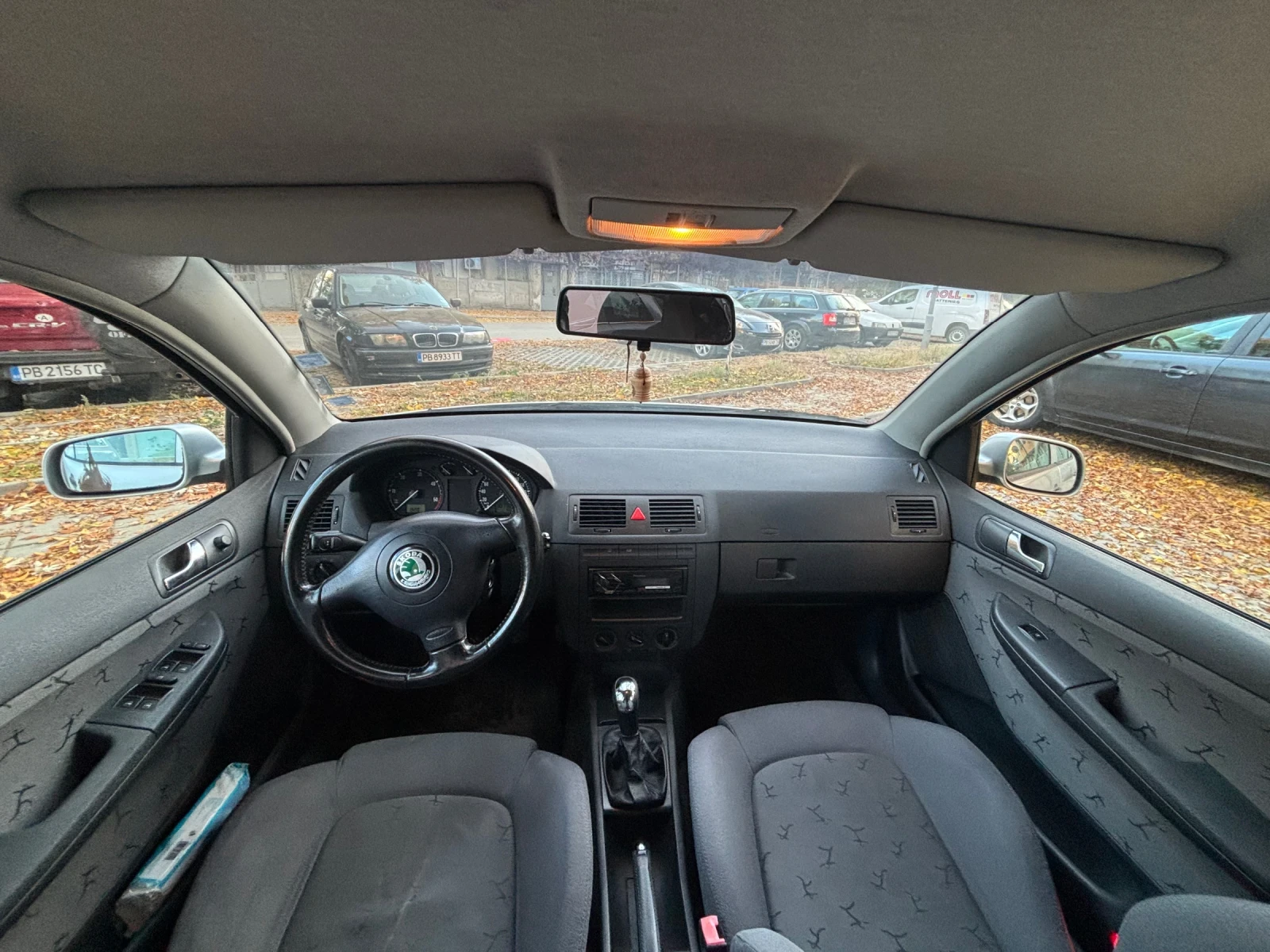 Skoda Fabia  - изображение 8