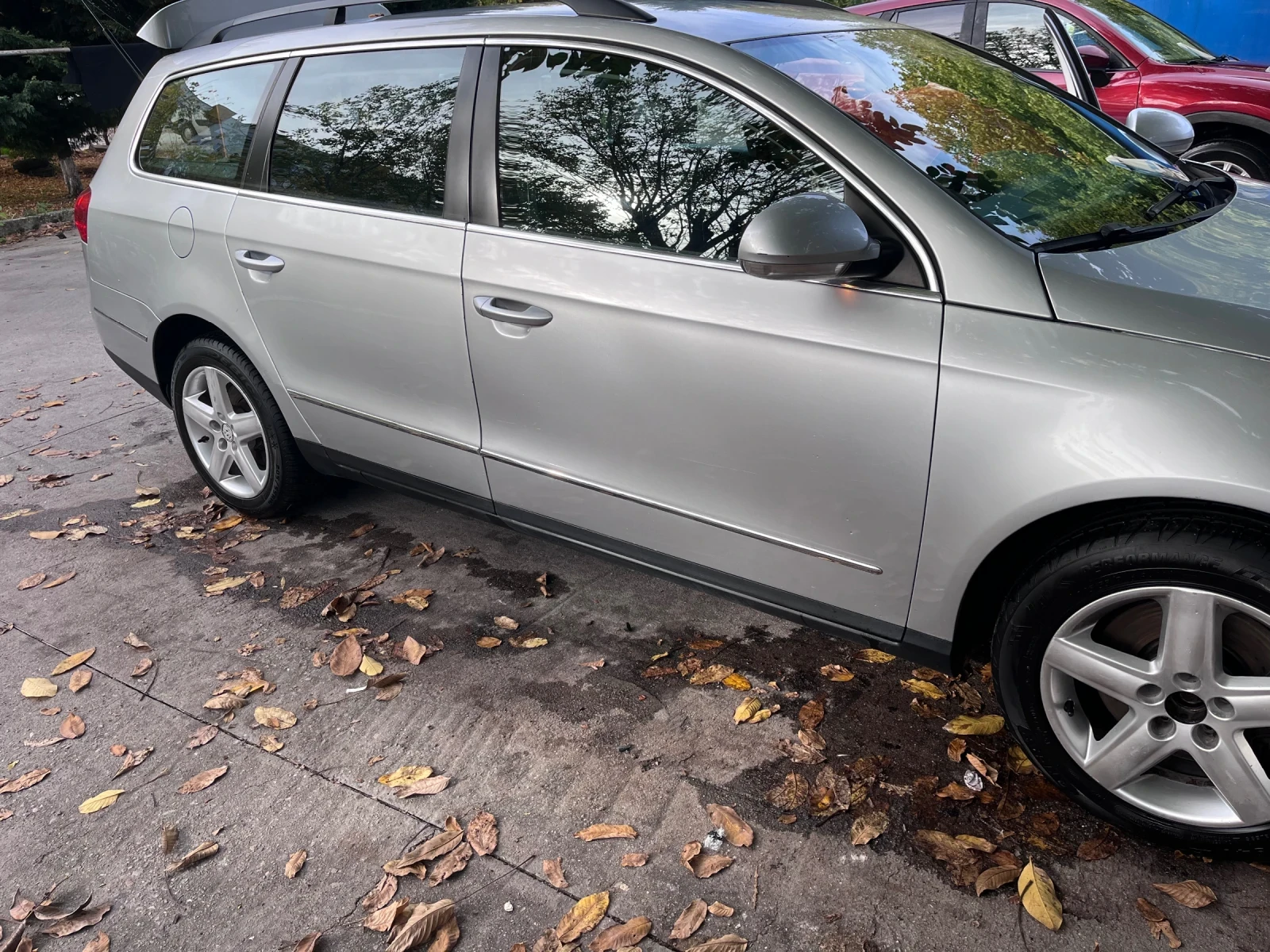 VW Passat BMP   2.0 140 .  | Mobile.bg   8