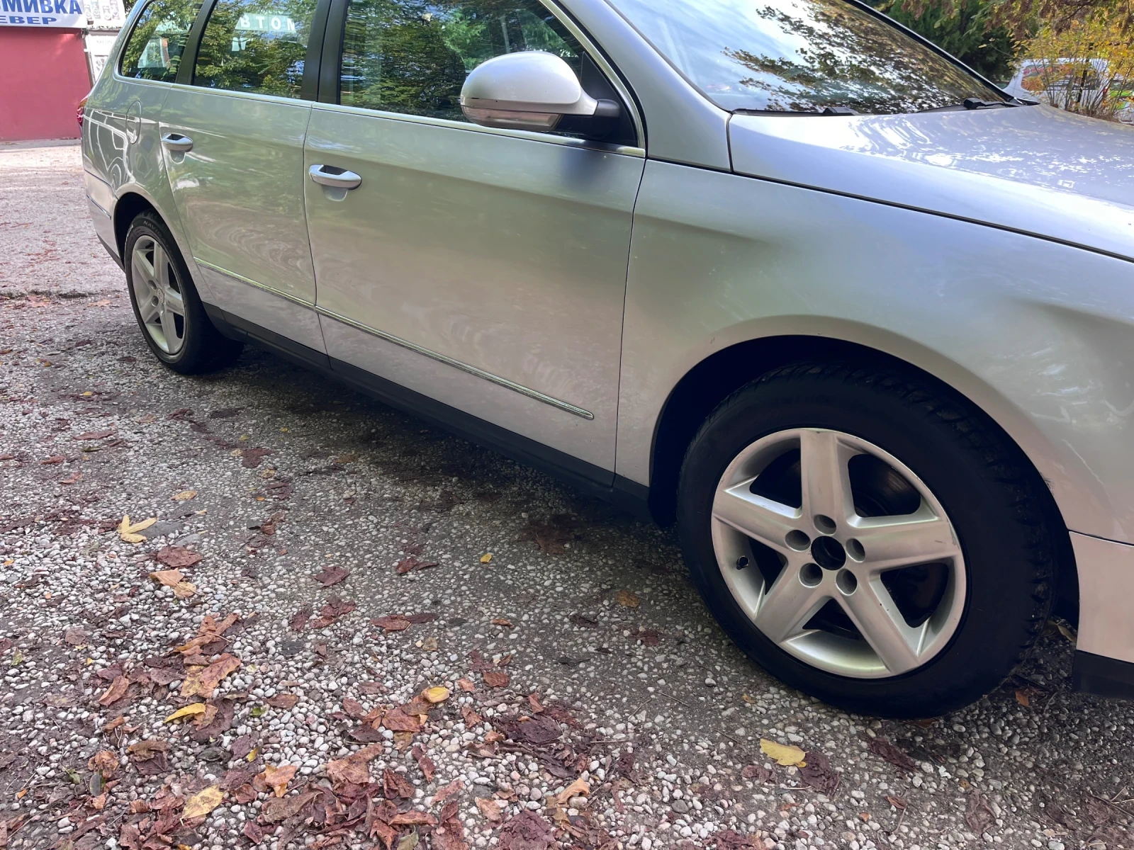 VW Passat BMP   2.0 140 .  | Mobile.bg   3