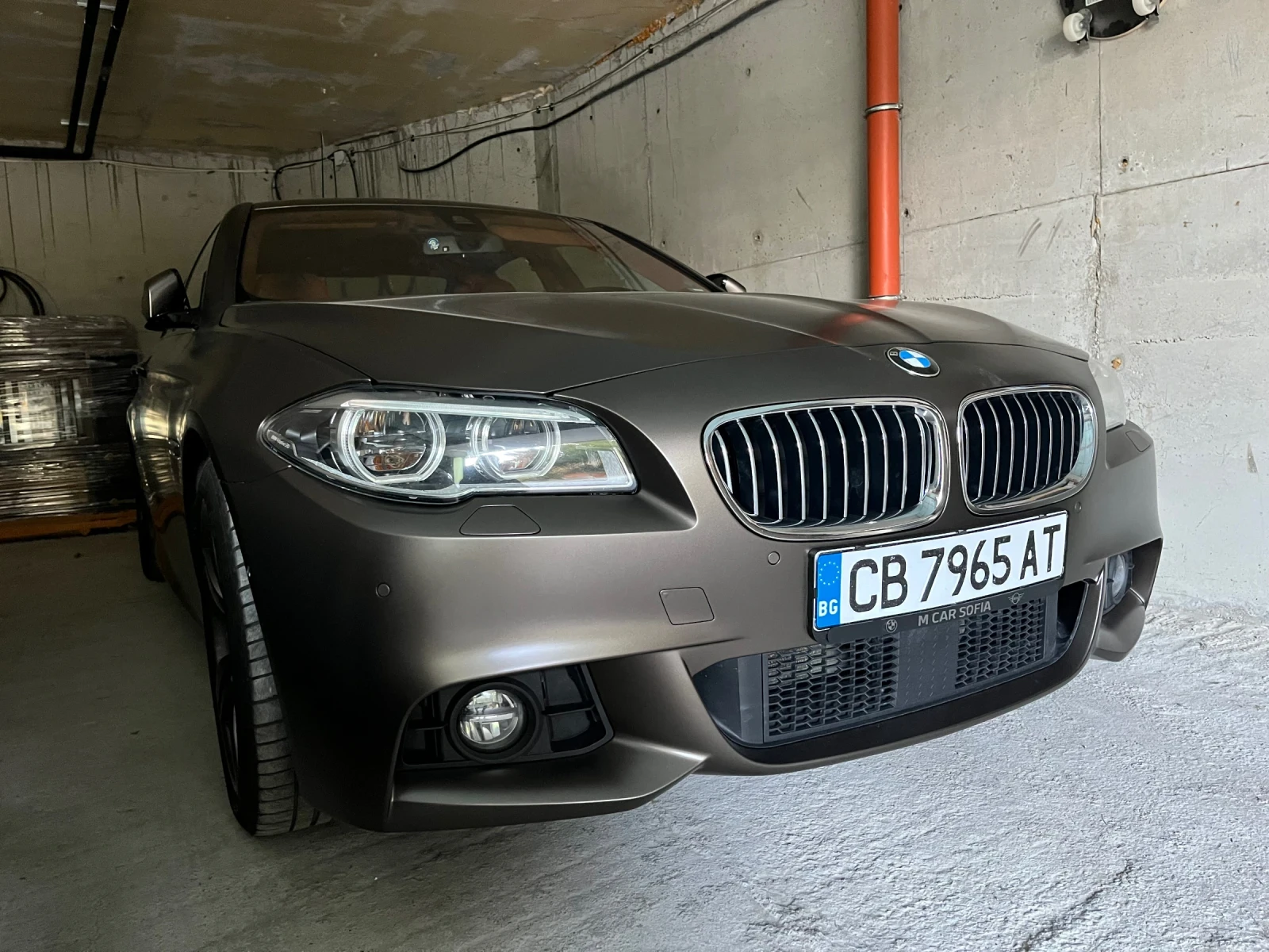 BMW 530  - изображение 2