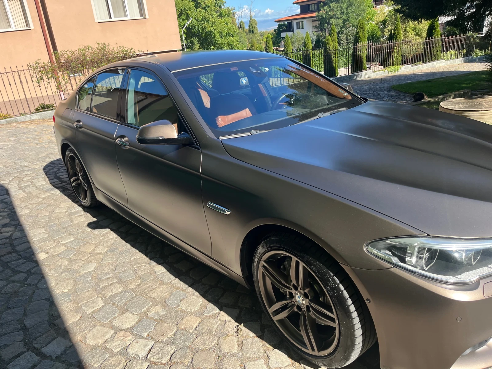 BMW 530  - изображение 4