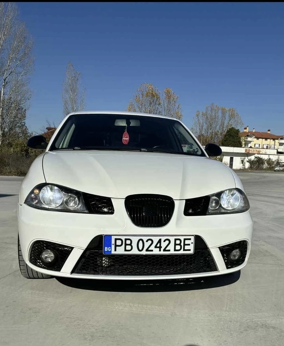 Seat Ibiza 1.8T FR | Mobile.bg   2