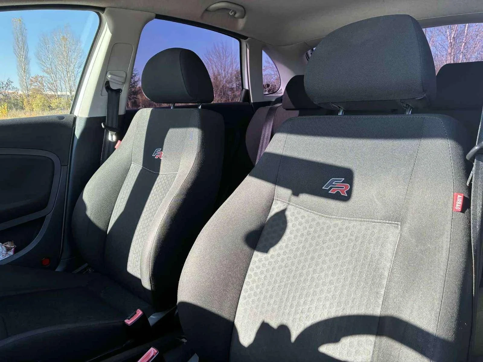 Seat Ibiza 1.8T FR | Mobile.bg   8