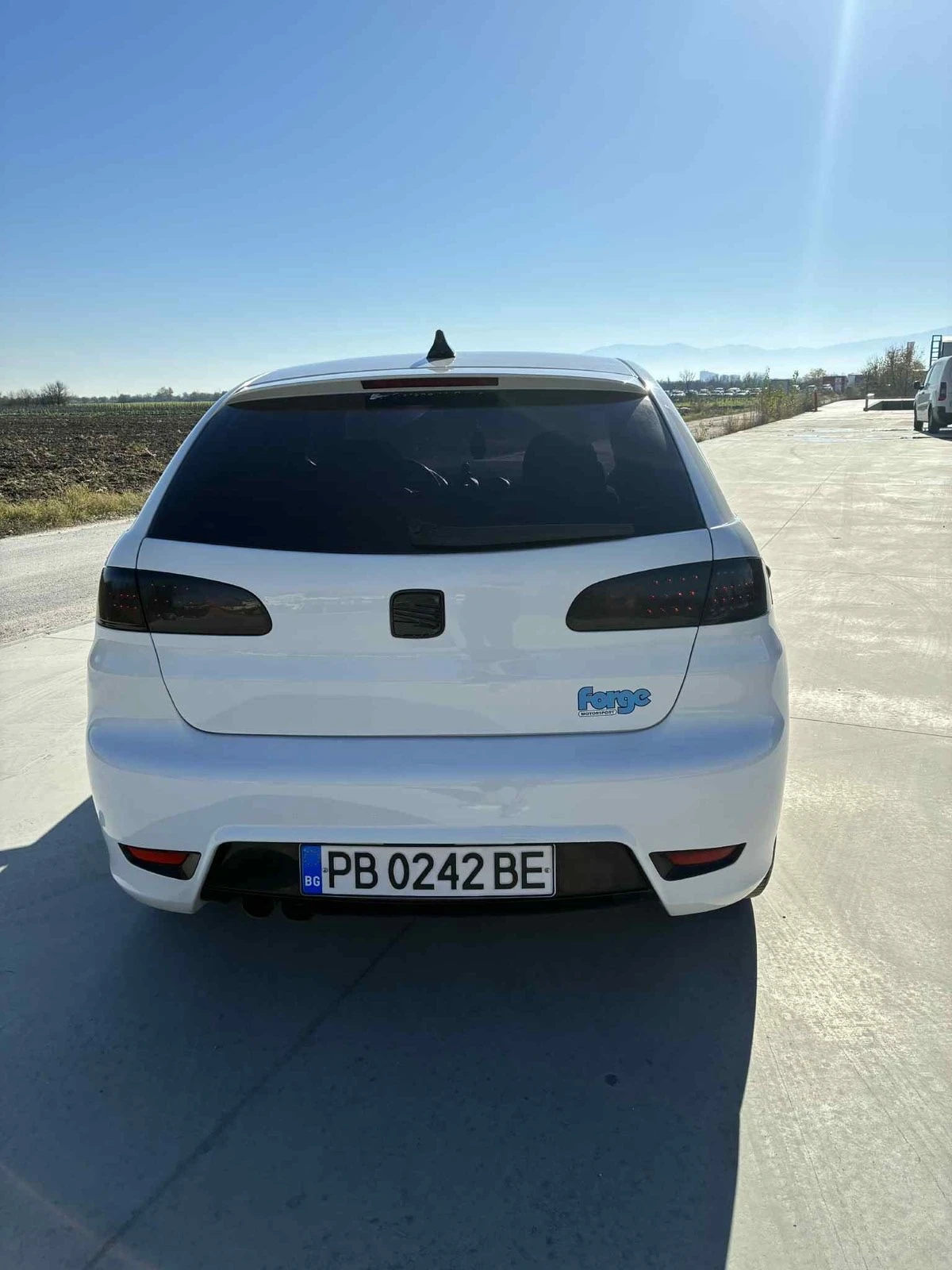 Seat Ibiza 1.8T FR | Mobile.bg   6