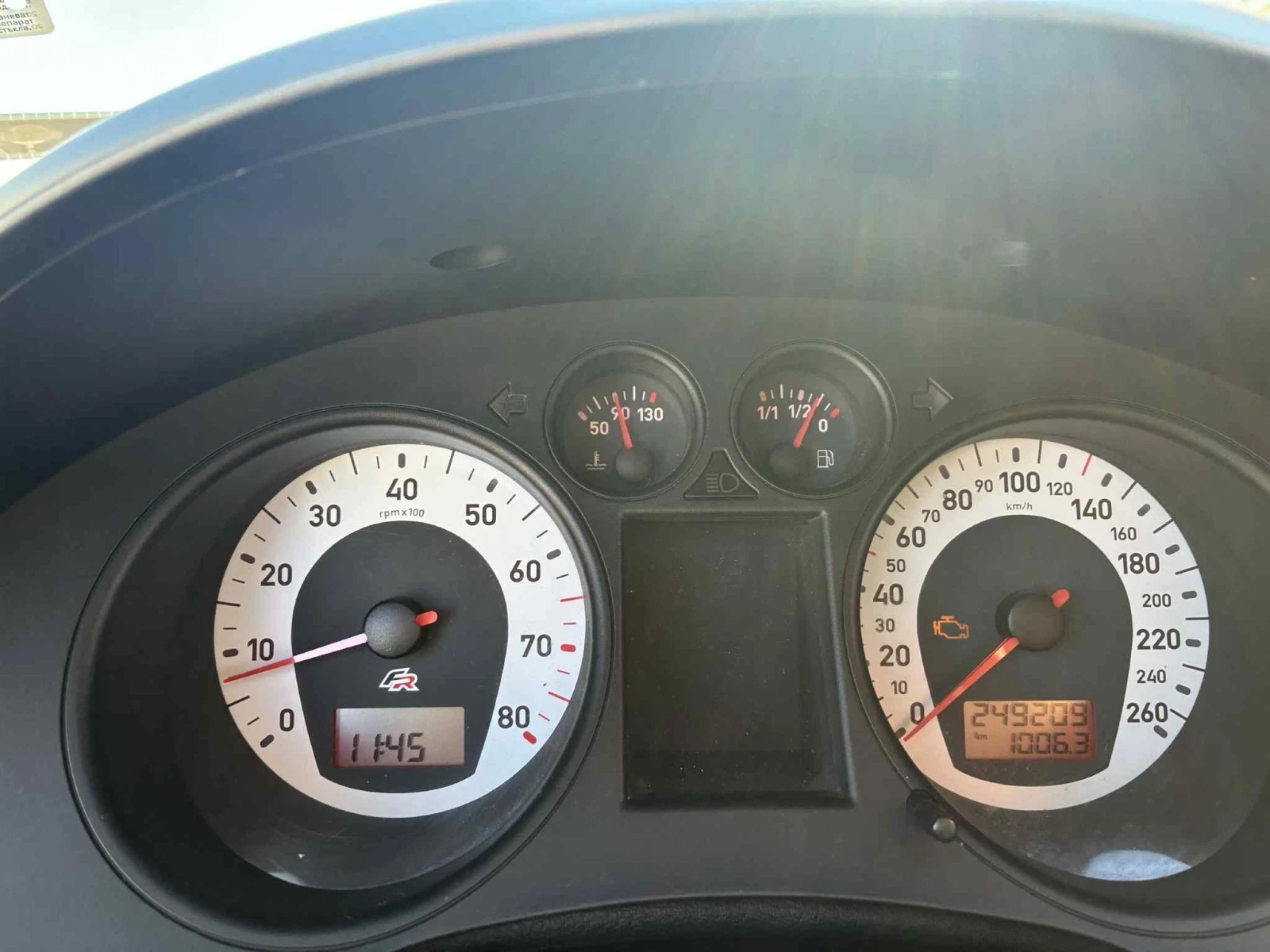 Seat Ibiza 1.8T FR | Mobile.bg   7