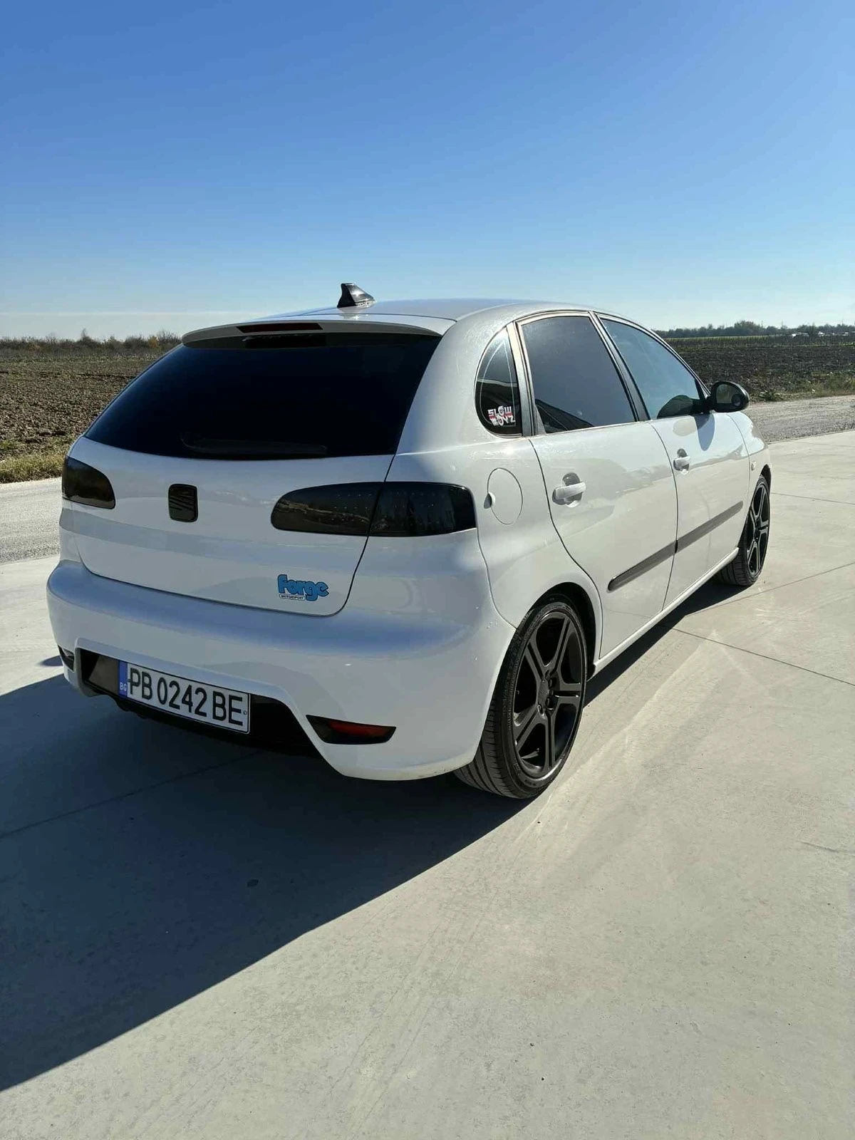 Seat Ibiza 1.8T FR | Mobile.bg   5