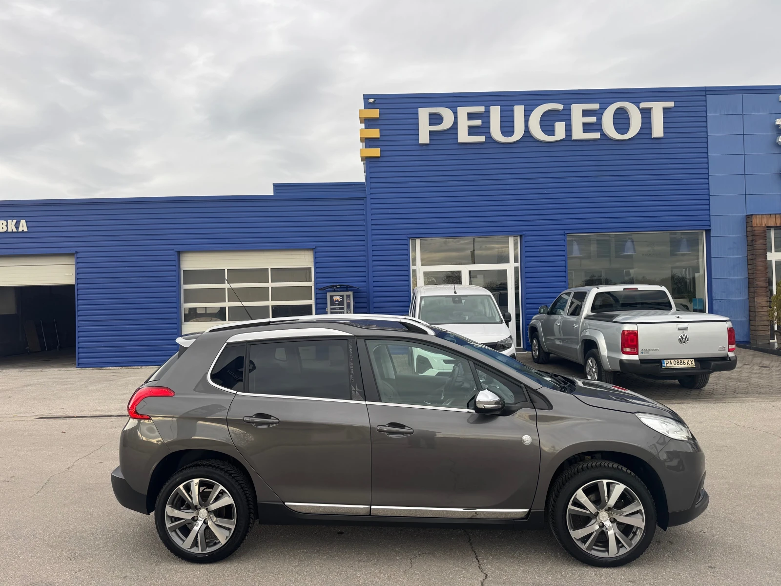 Peugeot 2008 1.6HDI 100kc GRIP CONTROL CROSSWAY - изображение 6