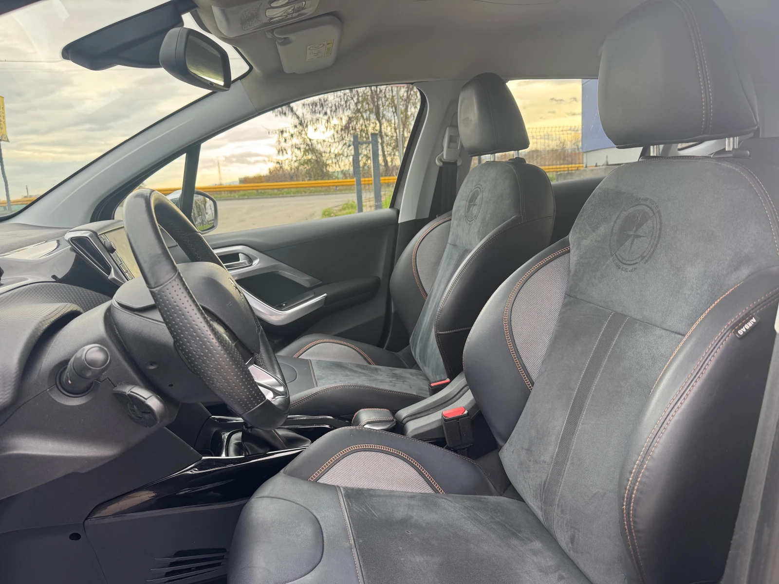 Peugeot 2008 1.6HDI 100kc GRIP CONTROL CROSSWAY | Mobile.bg   11