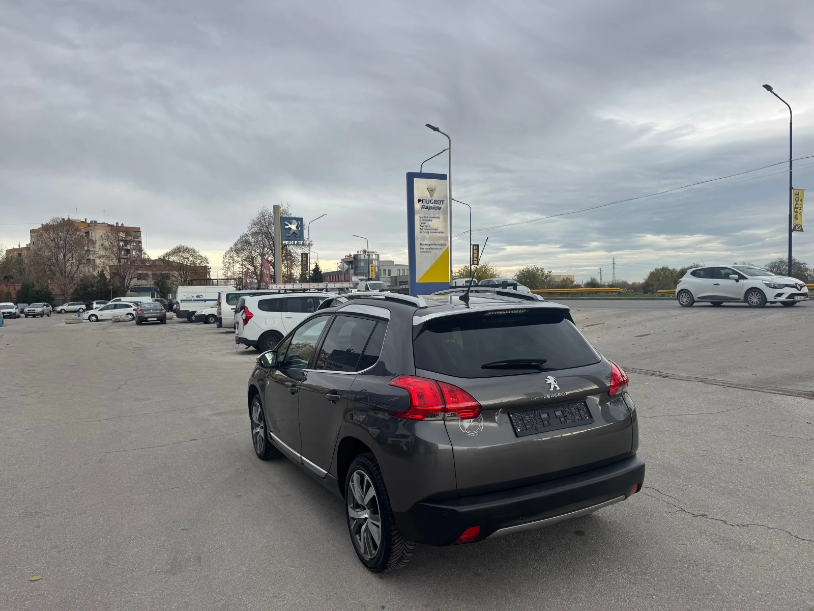 Peugeot 2008 1.6HDI 100kc GRIP CONTROL CROSSWAY - изображение 3