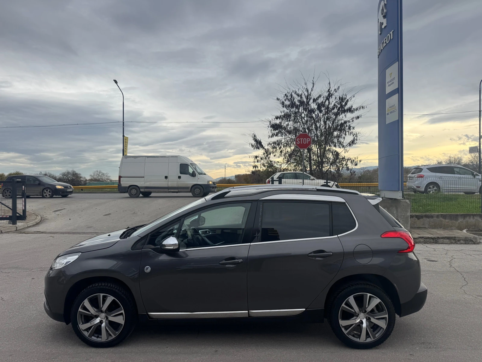 Peugeot 2008 1.6HDI 100kc GRIP CONTROL CROSSWAY - изображение 2