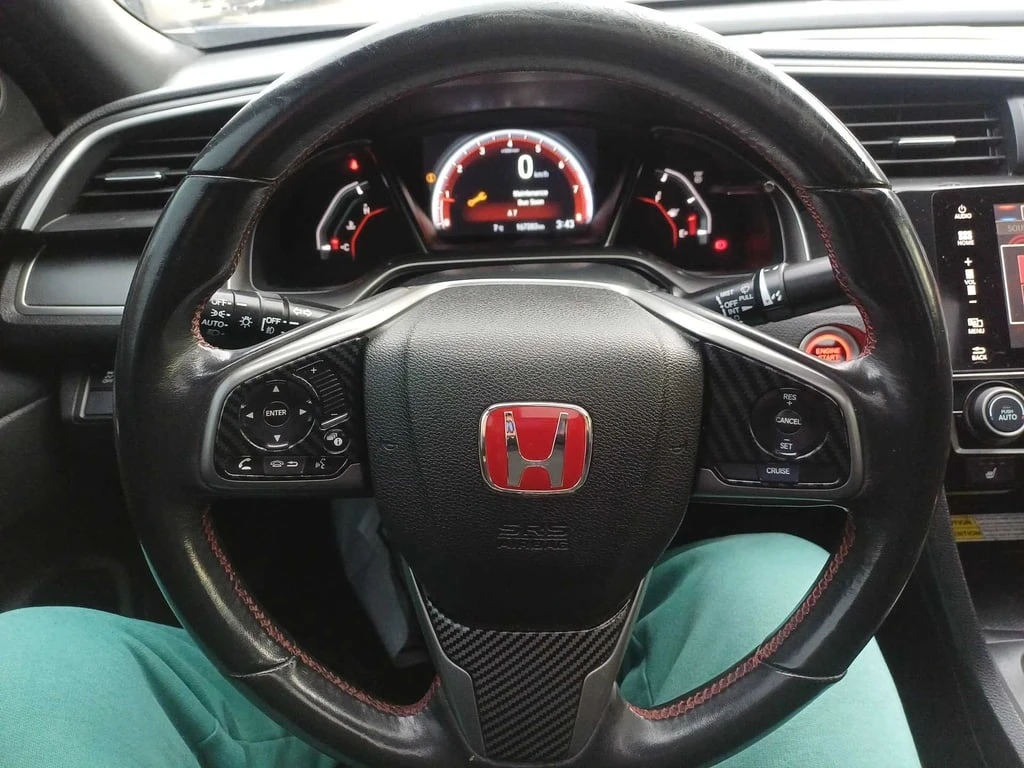 Honda Civic * Si * CARFAX *    | Mobile.bg   5