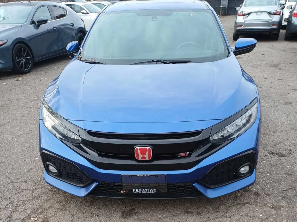 Honda Civic * Si * CARFAX *    | Mobile.bg   6
