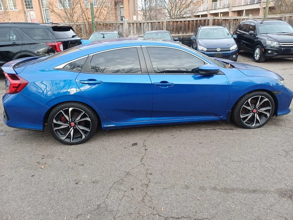 Honda Civic * Si * CARFAX *    | Mobile.bg   3
