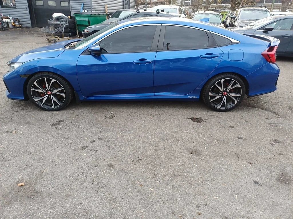 Honda Civic * Si * CARFAX *    | Mobile.bg   2