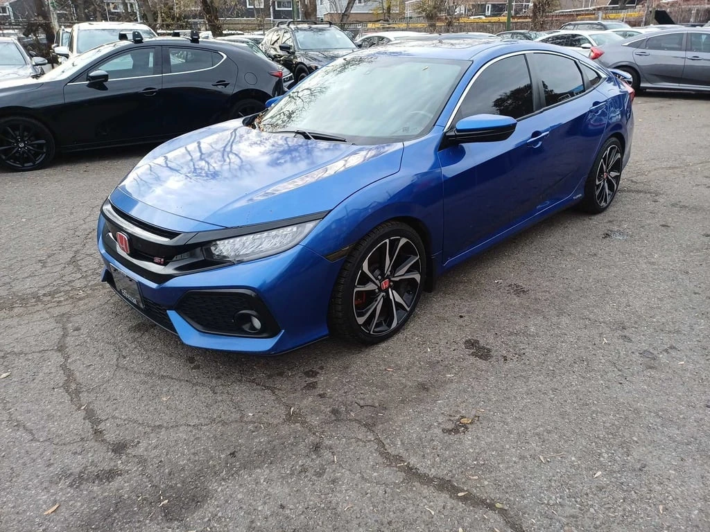 Honda Civic * Si * CARFAX *    | Mobile.bg   1