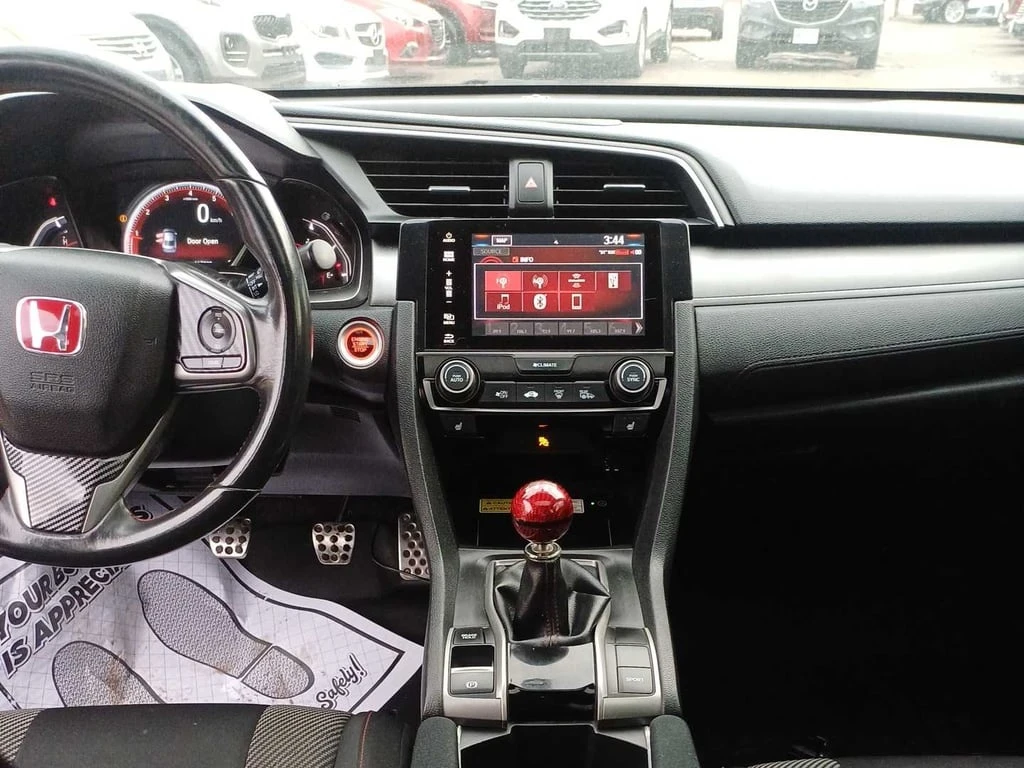 Honda Civic * Si * CARFAX *    | Mobile.bg   9