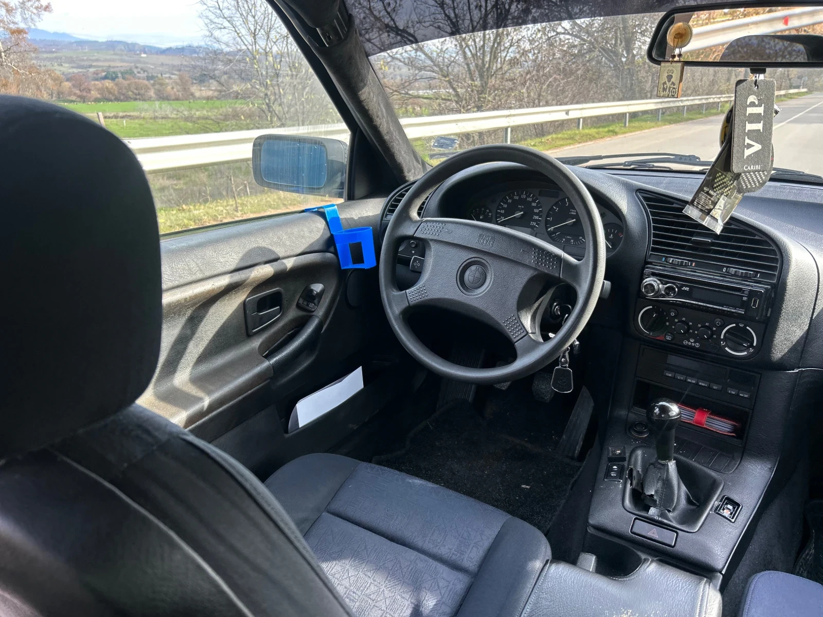 BMW 316 i Газов Инж. АЛКАНТАР - изображение 8