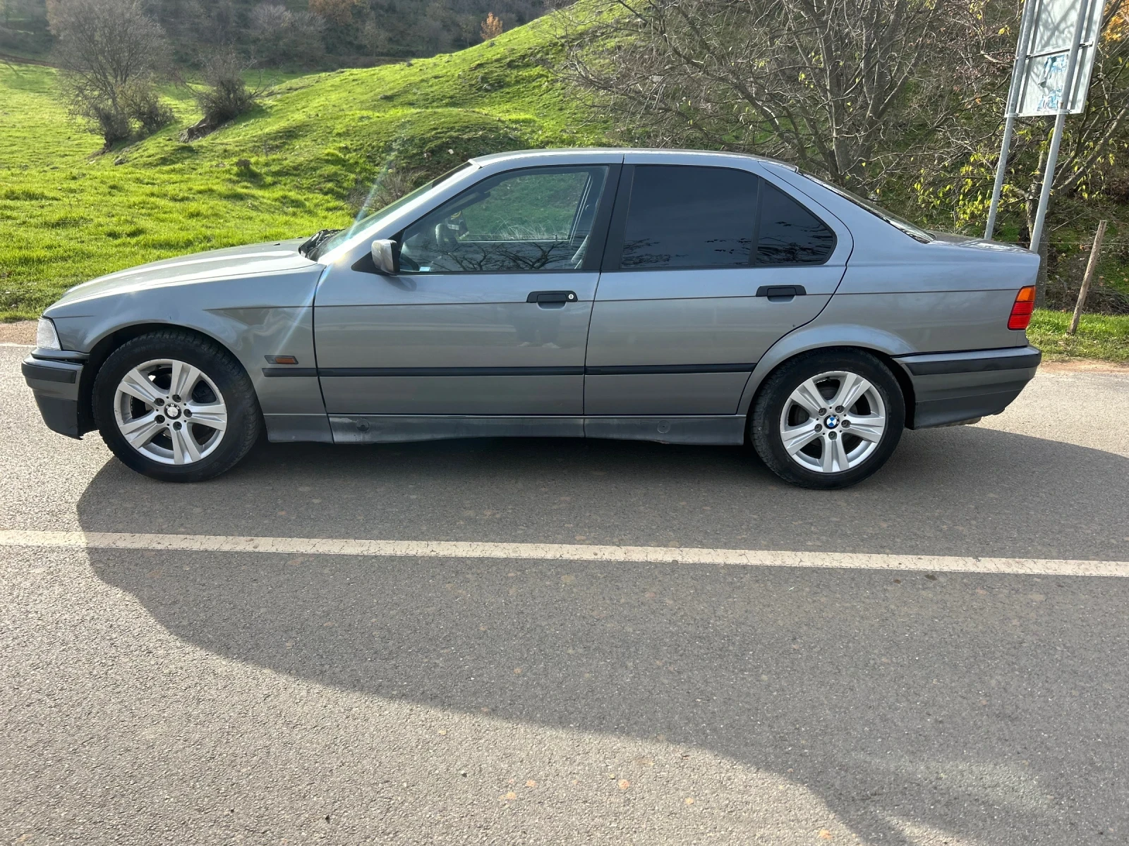 BMW 316 i Газов Инж. АЛКАНТАР - изображение 3