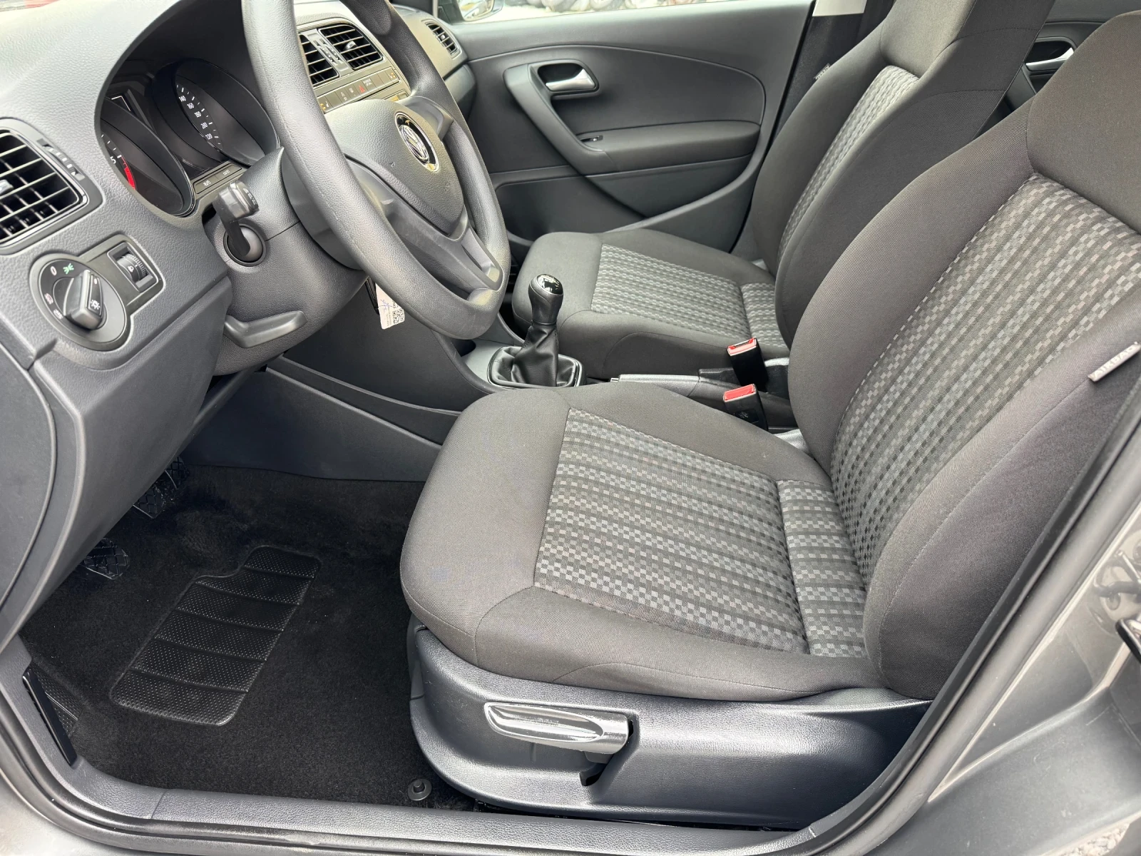 VW Polo 1.4 TDI BlueMotion   2014 �. / EURO 6 /������� | Mobile.bg � ����������� 13