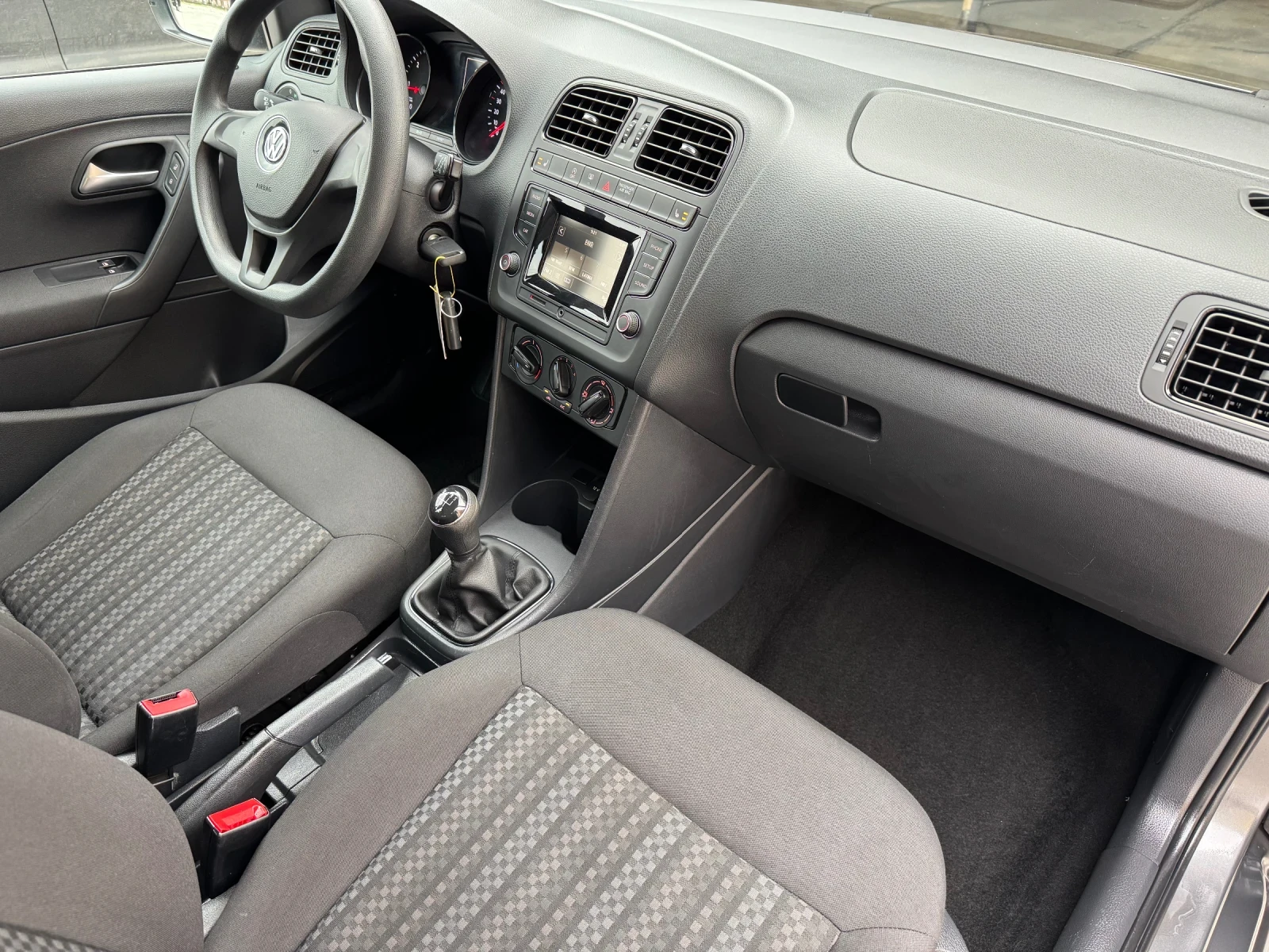 VW Polo 1.4 TDI BlueMotion   2014 �. / EURO 6 /������� | Mobile.bg � ����������� 12