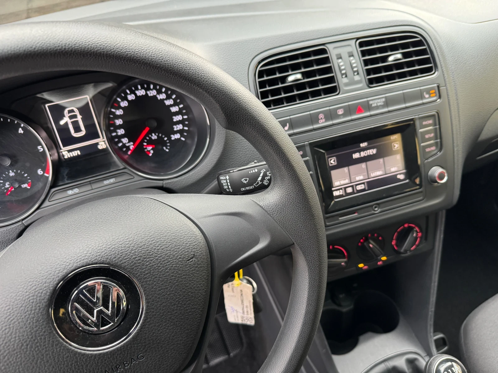 VW Polo 1.4 TDI BlueMotion   2014 �. / EURO 6 /������� | Mobile.bg � ����������� 10