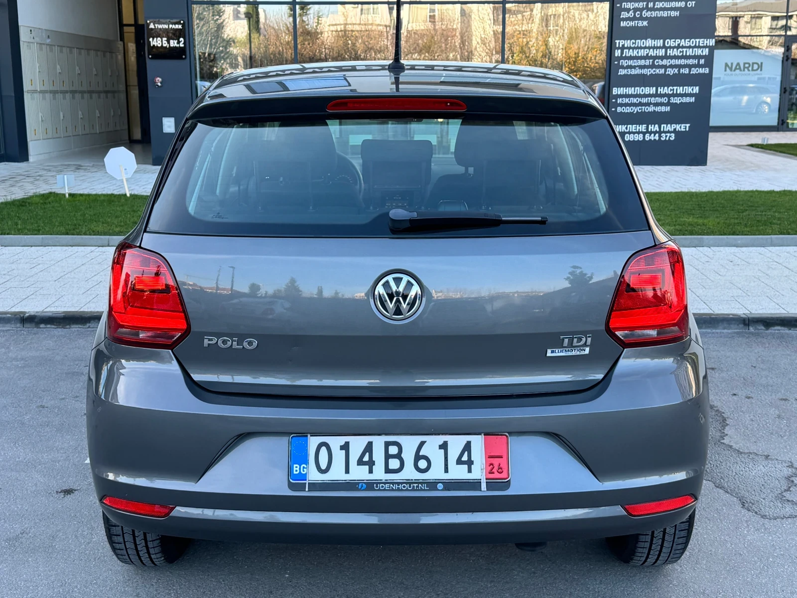 VW Polo 1.4 TDI BlueMotion   2014 �. / EURO 6 /������� | Mobile.bg � ����������� 7