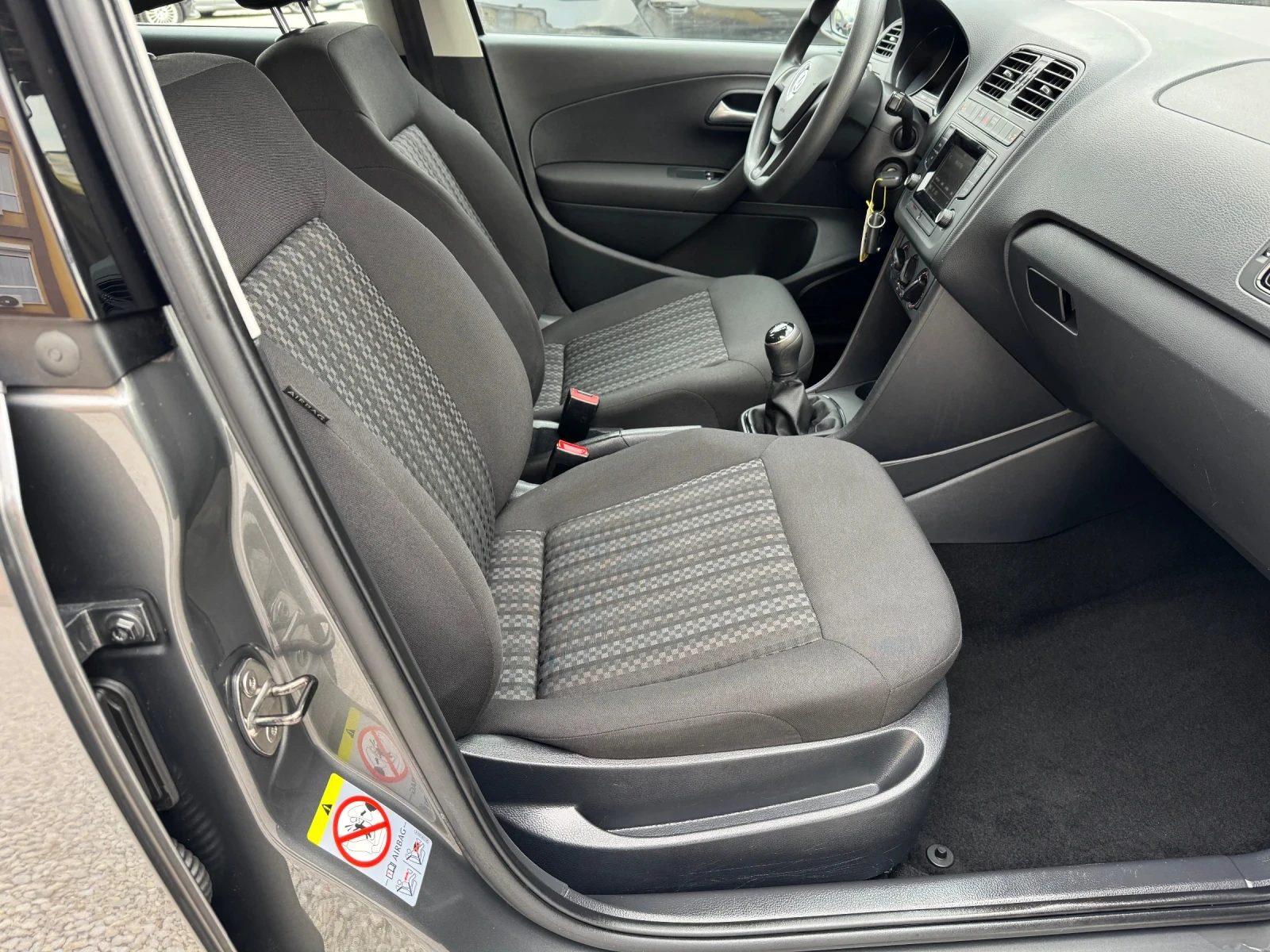 VW Polo 1.4 TDI BlueMotion   2014 �. / EURO 6 /������� | Mobile.bg � ����������� 14