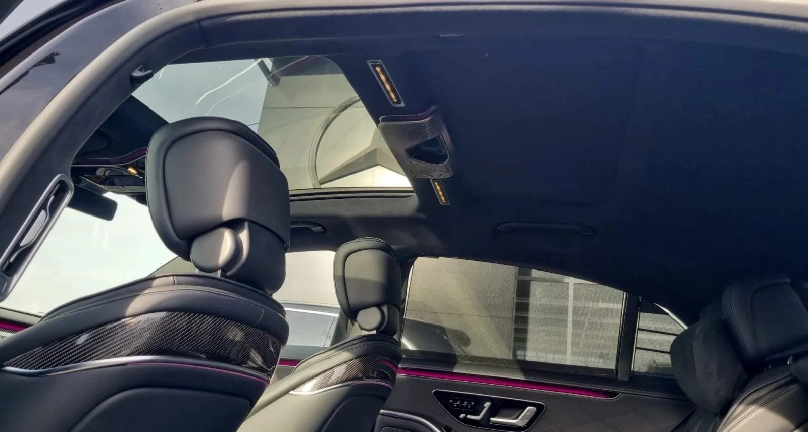 Mercedes-Benz S 63 AMG Long E-Performance 4Matic | Mobile.bg � ����������� 12