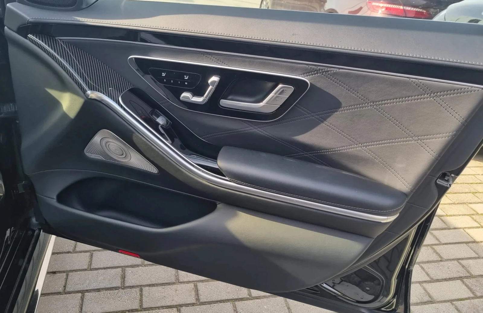 Mercedes-Benz S 63 AMG Long E-Performance 4Matic - изображение 10