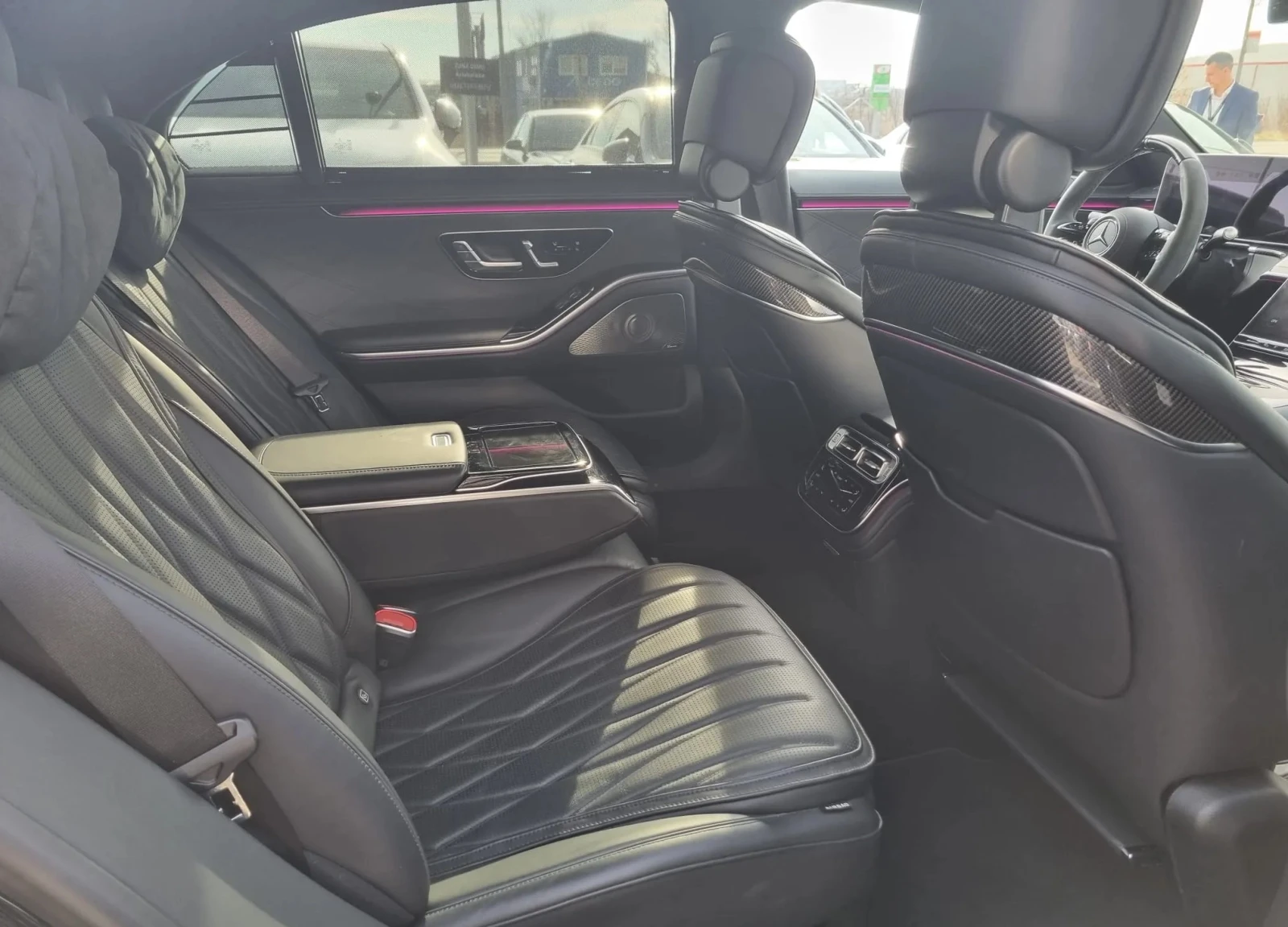 Mercedes-Benz S 63 AMG Long E-Performance 4Matic | Mobile.bg � ����������� 11