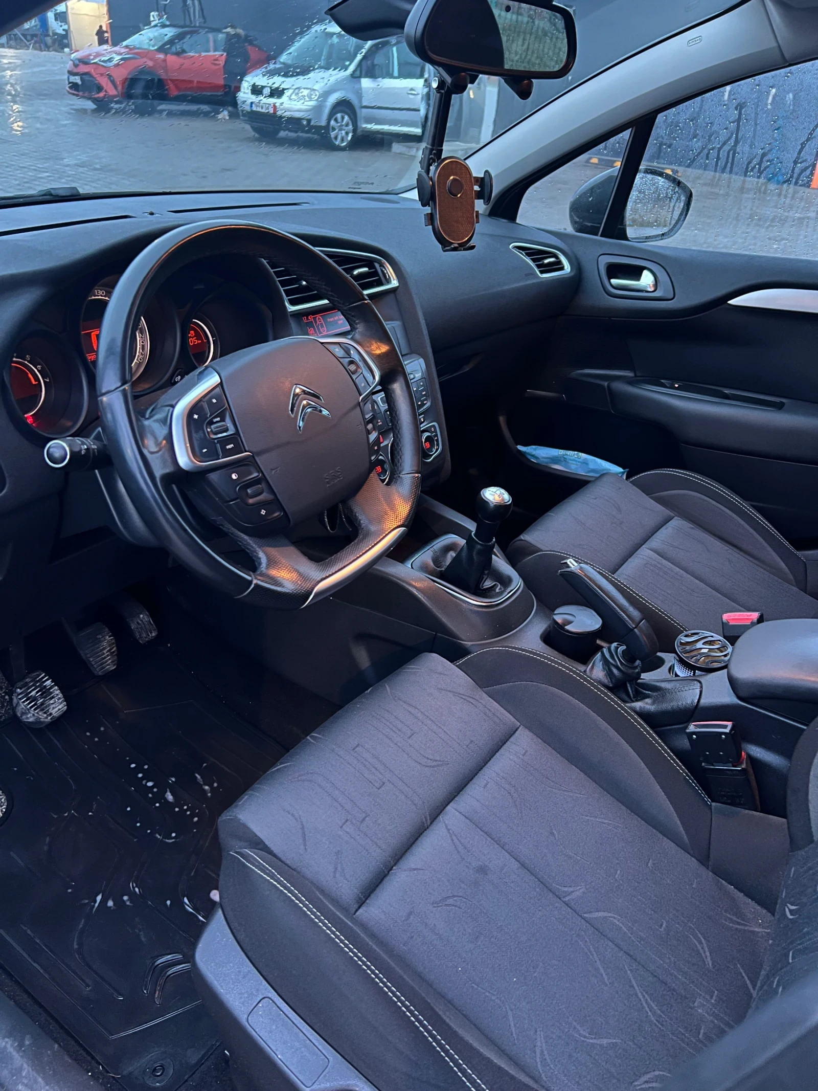 Citroen C4 | Mobile.bg � ����������� 7