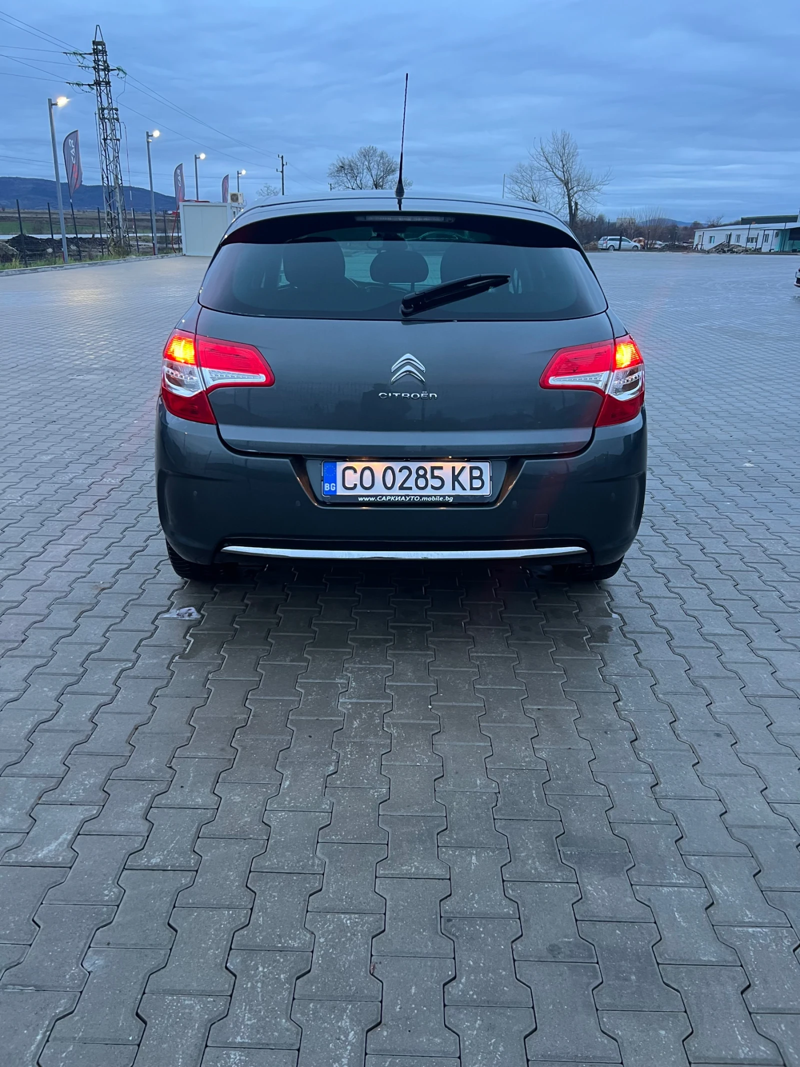 Citroen C4 | Mobile.bg � ����������� 5
