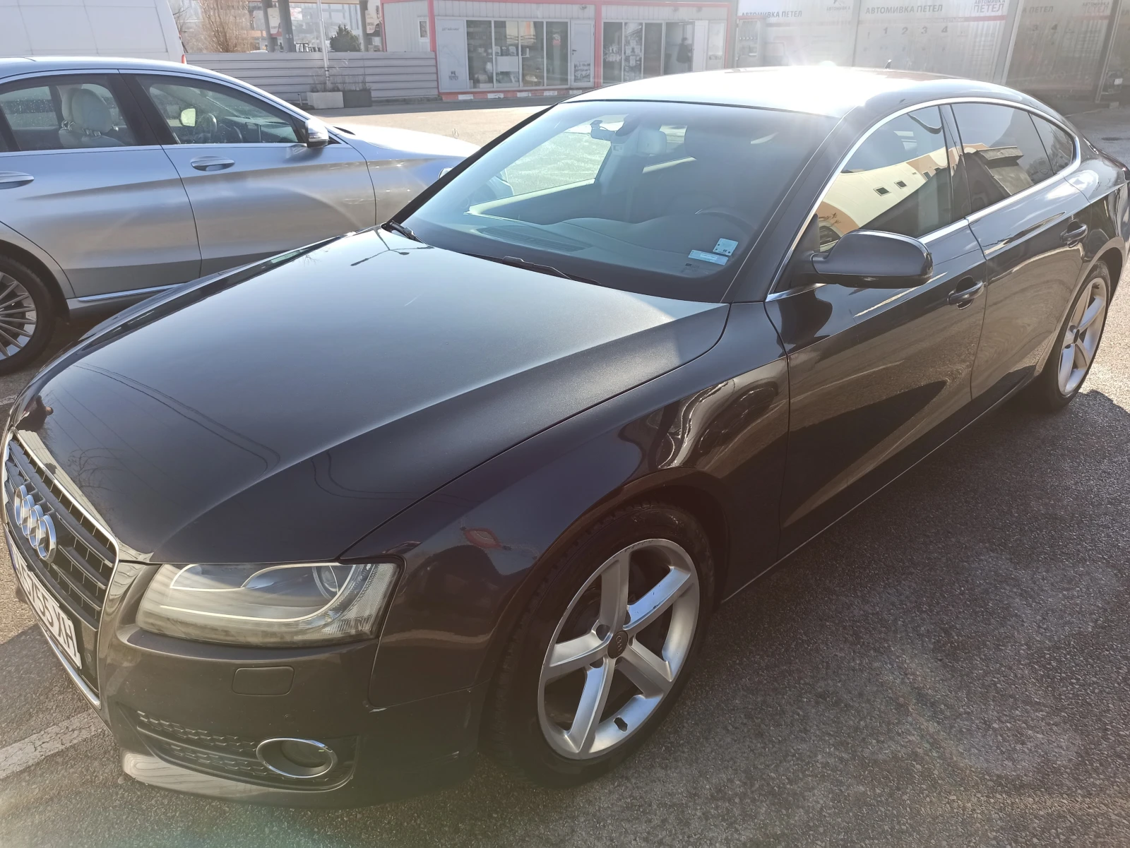 Audi A5 Sportback Quattro - изображение 2