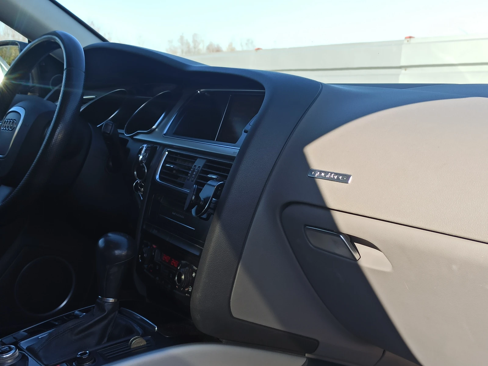 Audi A5 Sportback Quattro Bang & Olufsen | Mobile.bg � ����������� 12