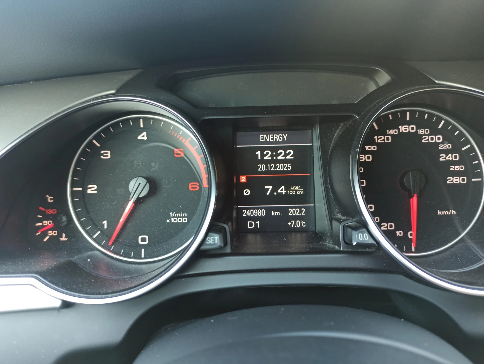 Audi A5 Sportback Quattro - изображение 8