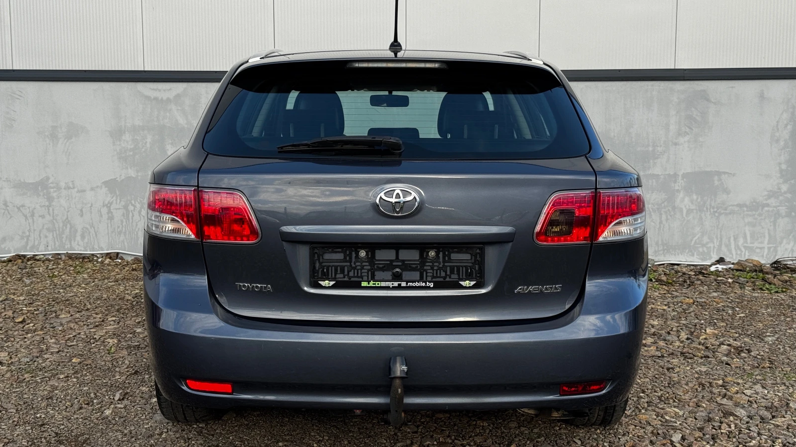 Toyota Avensis 1.6 VVT-i 🇩🇪 - изображение 6