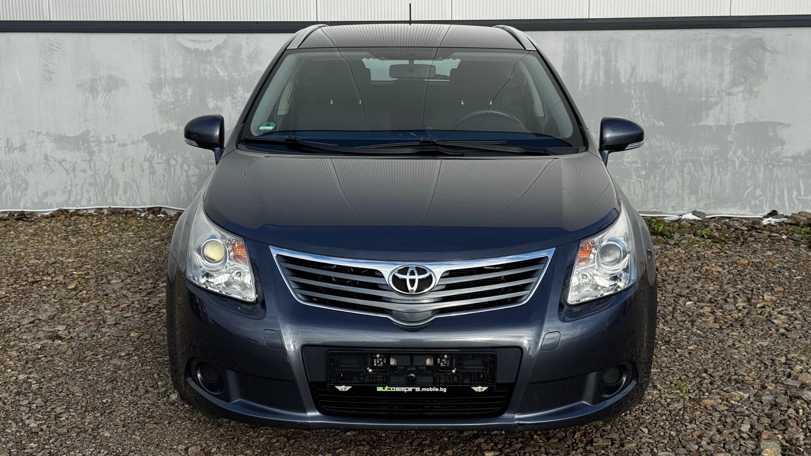 Toyota Avensis 1.6 VVT-i 🇩🇪 - изображение 2