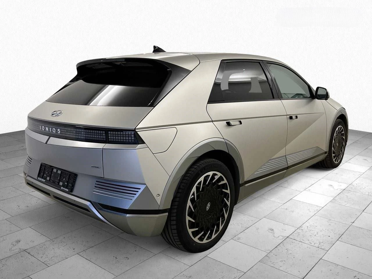 Hyundai Ioniq 5 77, 4Kwh AWD UNIQ - изображение 3