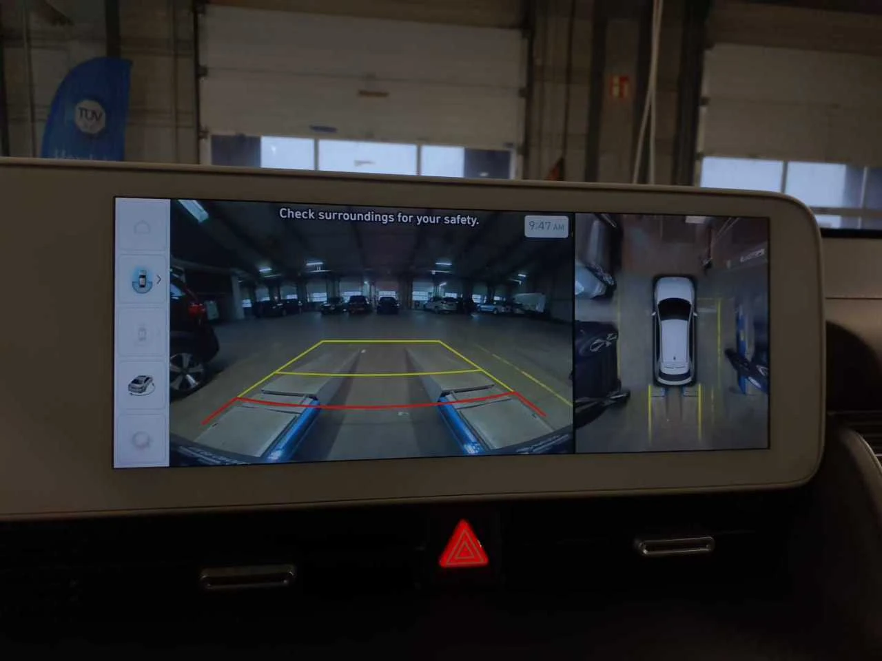 Hyundai Ioniq 5 77, 4Kwh AWD UNIQ | Mobile.bg � ����������� 13